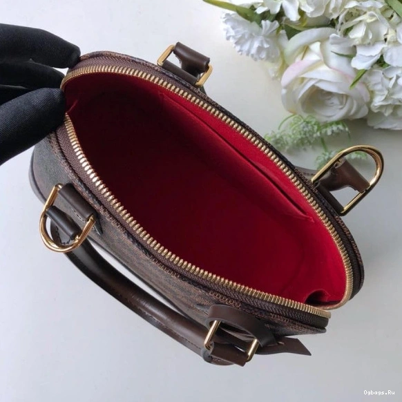 Vuitton BB Louis  ALMA 0428